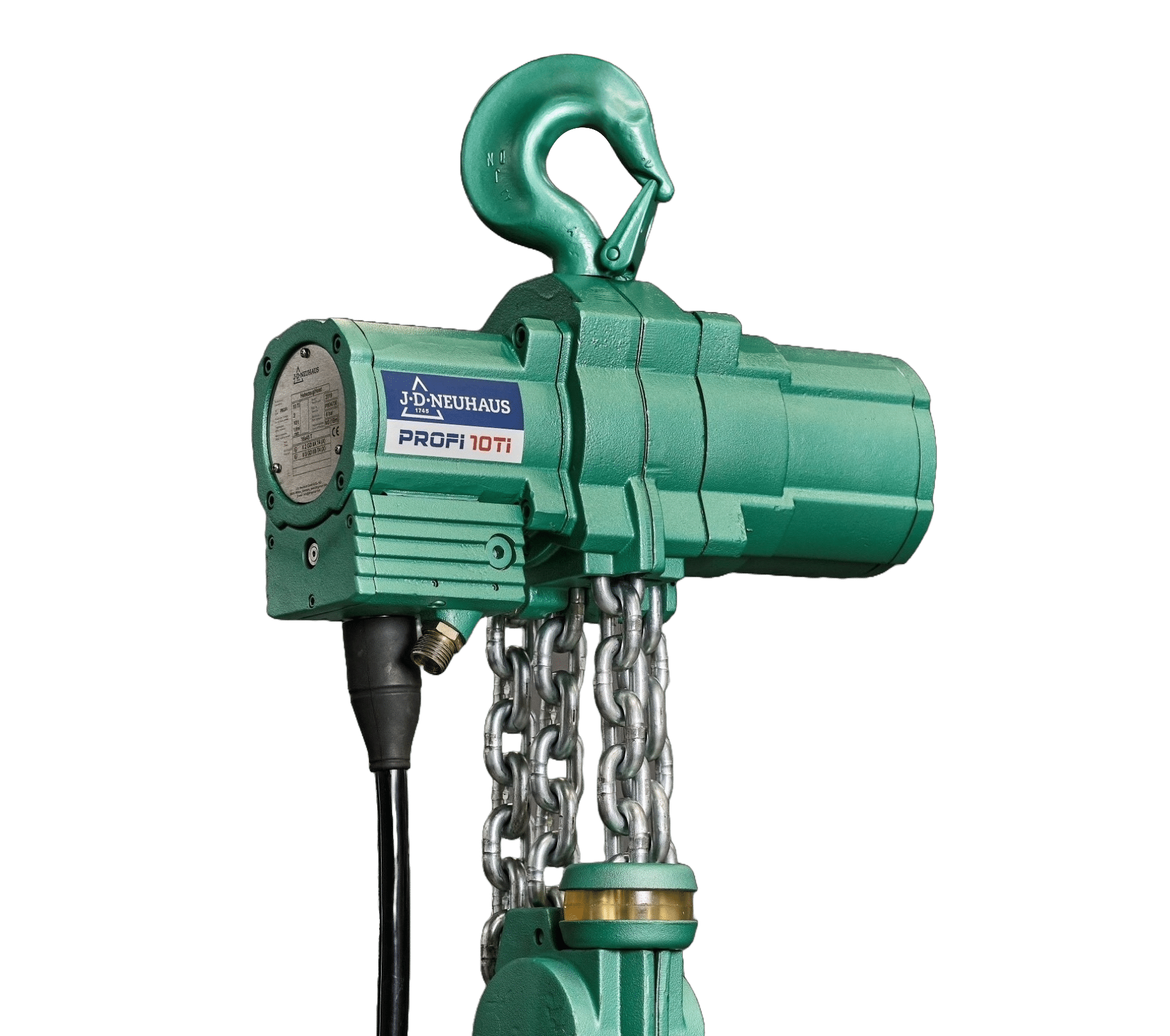 J.D. Neuhaus Profi 50 TI